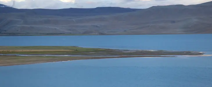 Rumtse to Tsomoriri Trek gallery image